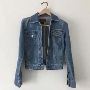 Calvin Klein Vintage Jean Jacket - S